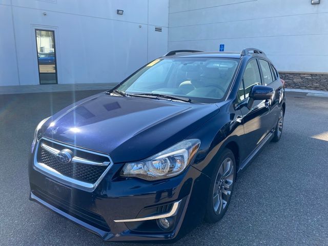 2016 Subaru Impreza 2.0i Sport Limited