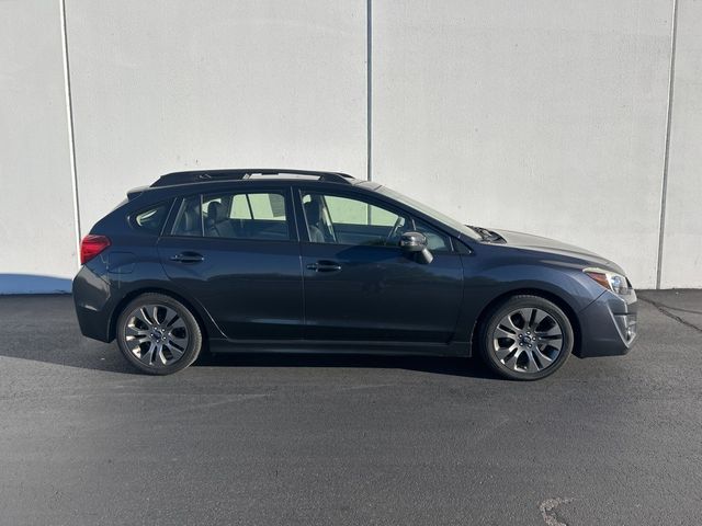 2016 Subaru Impreza 2.0i Sport Limited