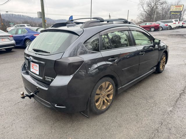 2016 Subaru Impreza 2.0i Sport Limited