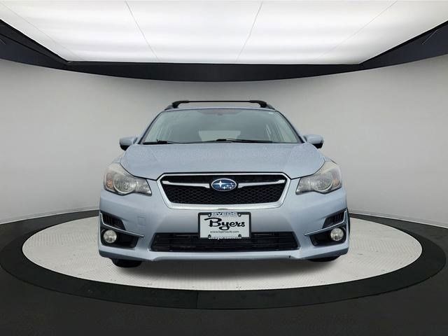 2016 Subaru Impreza 2.0i Sport Premium