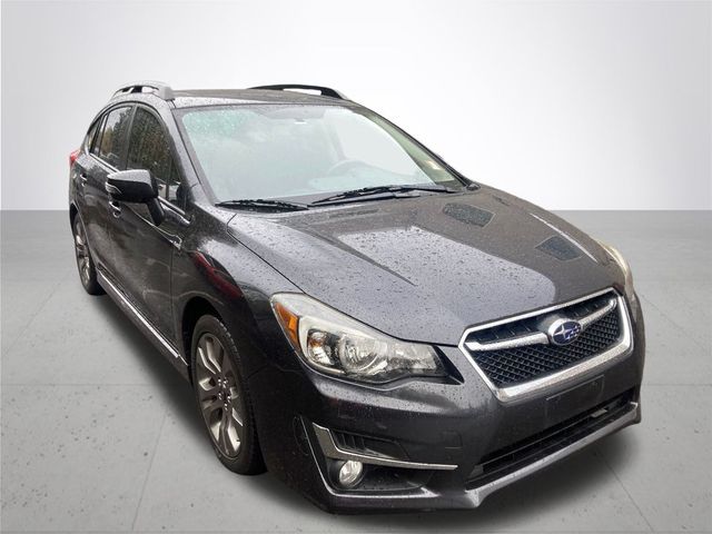 2016 Subaru Impreza 2.0i Sport Premium