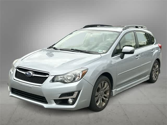 2016 Subaru Impreza 2.0i Sport Premium