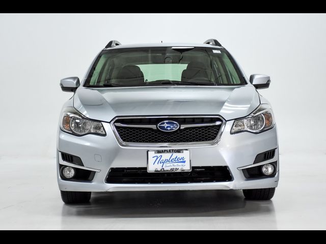 2016 Subaru Impreza 2.0i Sport Premium