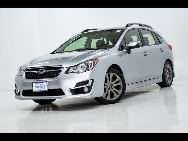 2016 Subaru Impreza 2.0i Sport Premium