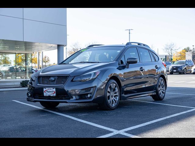 2016 Subaru Impreza 2.0i Sport Premium