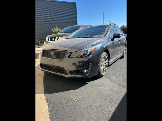 2016 Subaru Impreza 2.0i Sport Premium