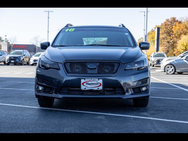 2016 Subaru Impreza 2.0i Sport Premium