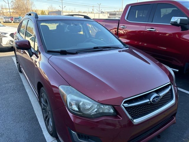 2016 Subaru Impreza 2.0i Sport Premium