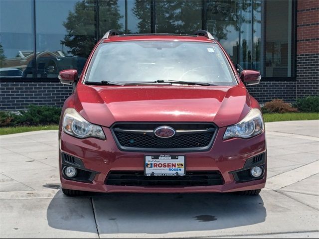 2016 Subaru Impreza 2.0i Sport Premium