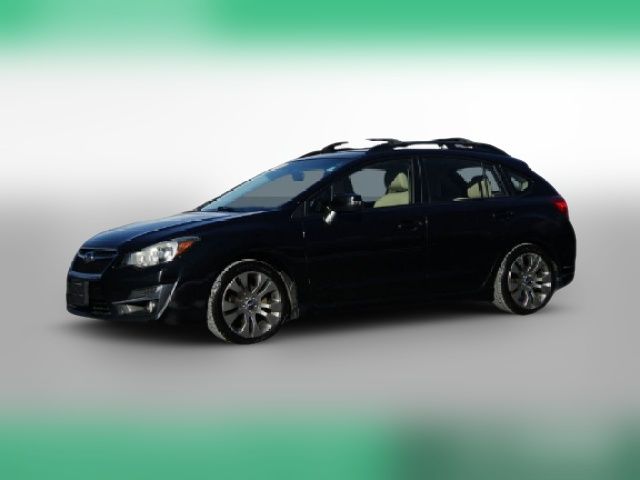 2016 Subaru Impreza 2.0i Sport Premium