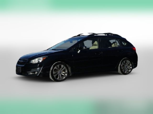 2016 Subaru Impreza 2.0i Sport Premium