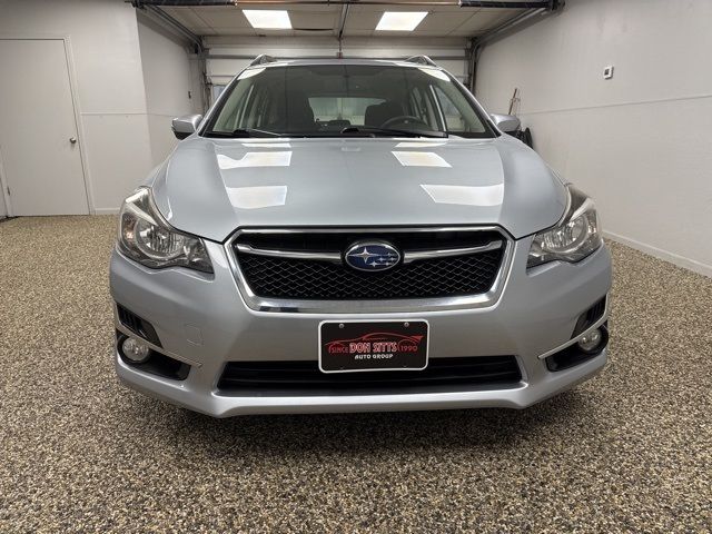 2016 Subaru Impreza 2.0i Sport Premium