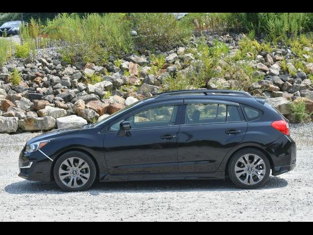 2016 Subaru Impreza 2.0i Sport Premium