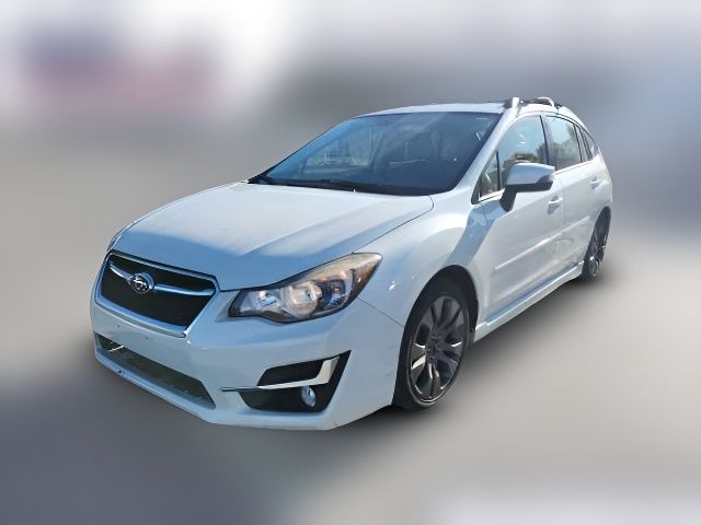 2016 Subaru Impreza 2.0i Sport Premium