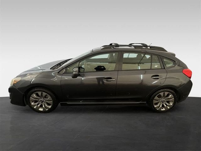 2016 Subaru Impreza 2.0i Sport Premium