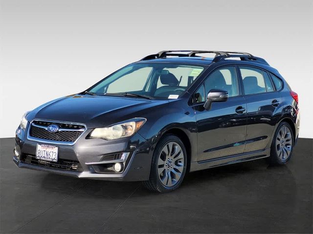 2016 Subaru Impreza 2.0i Sport Premium