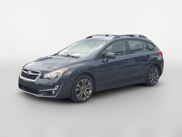 2016 Subaru Impreza 2.0i Sport Premium