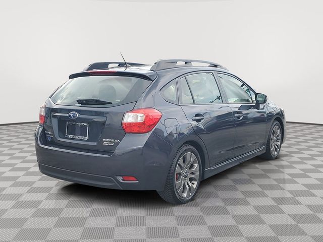 2016 Subaru Impreza 2.0i Sport Premium
