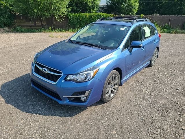 2016 Subaru Impreza 2.0i Sport Premium