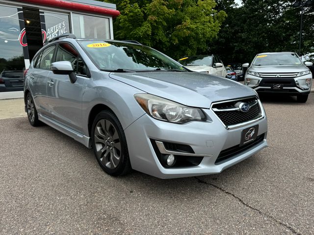 2016 Subaru Impreza 2.0i Sport Premium