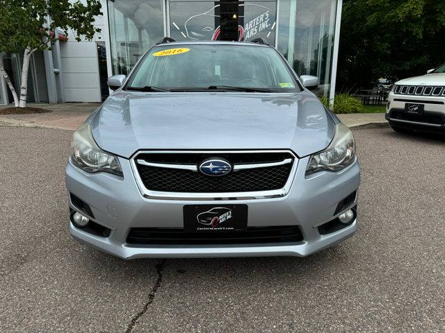 2016 Subaru Impreza 2.0i Sport Premium