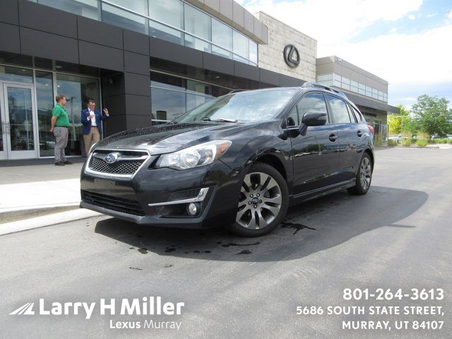 2016 Subaru Impreza 2.0i Sport Premium