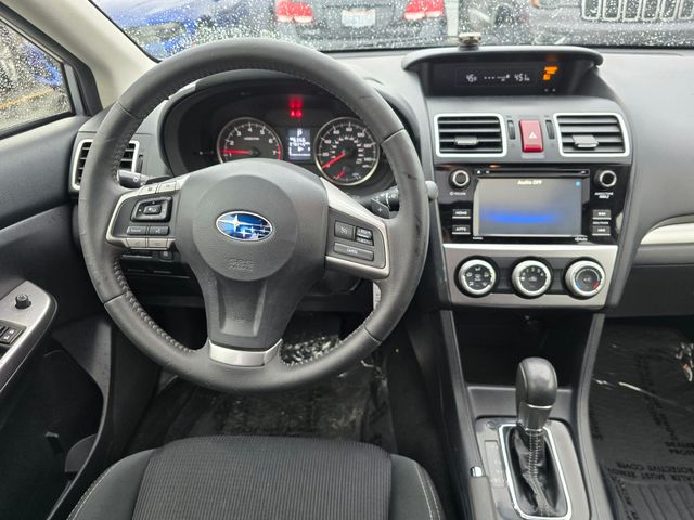 2016 Subaru Impreza 2.0i Sport Premium