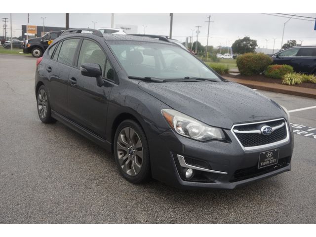 2016 Subaru Impreza 2.0i Sport Premium