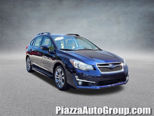 2016 Subaru Impreza 2.0i Sport Premium