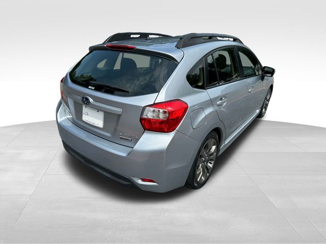 2016 Subaru Impreza 2.0i Sport Premium