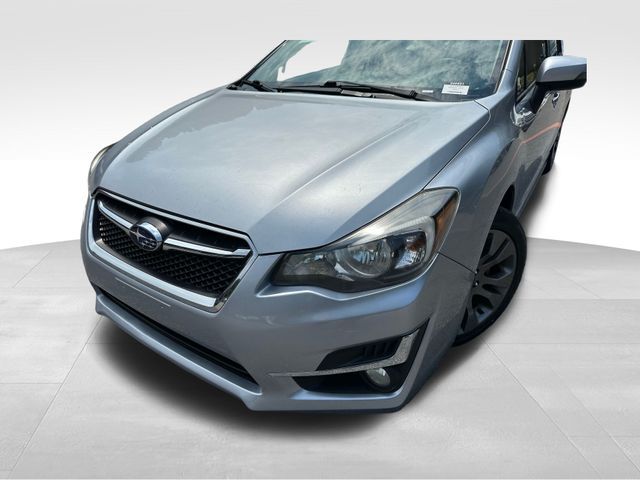 2016 Subaru Impreza 2.0i Sport Premium