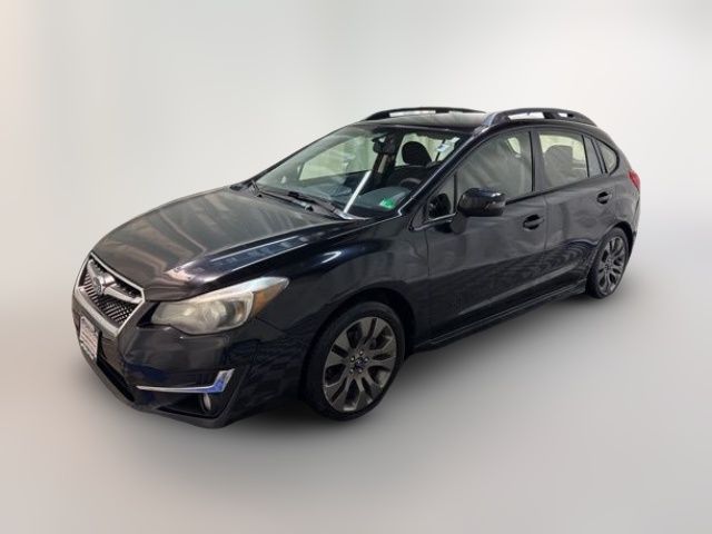 2016 Subaru Impreza 2.0i Sport Premium