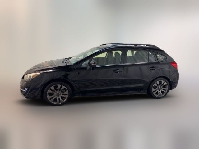 2016 Subaru Impreza 2.0i Sport Premium