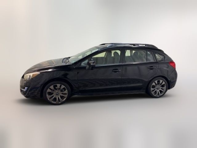 2016 Subaru Impreza 2.0i Sport Premium