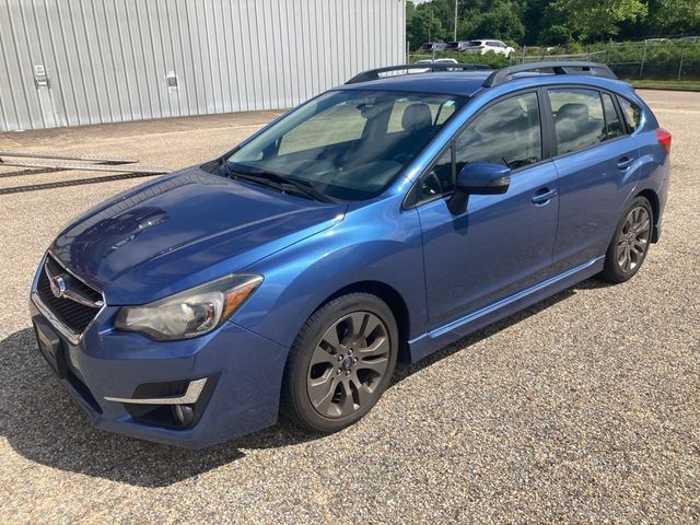 2016 Subaru Impreza 2.0i Sport Premium