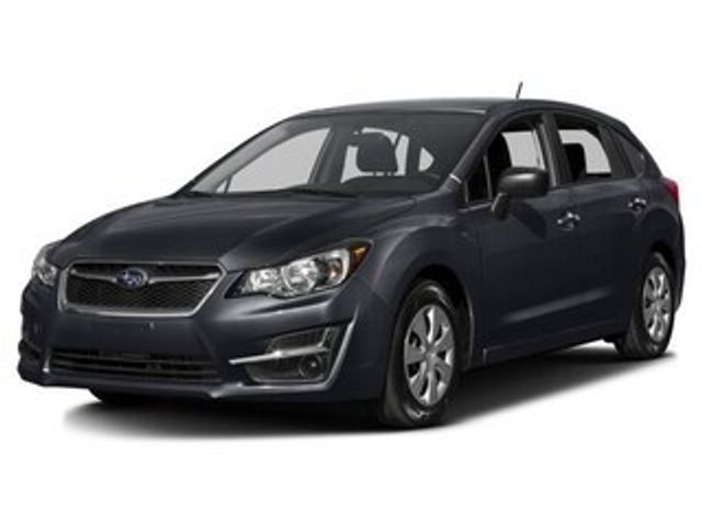 2016 Subaru Impreza 2.0i Sport Premium