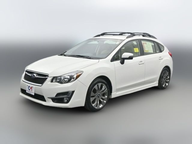 2016 Subaru Impreza 2.0i Sport Premium