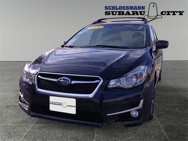 2016 Subaru Impreza 2.0i Sport Premium