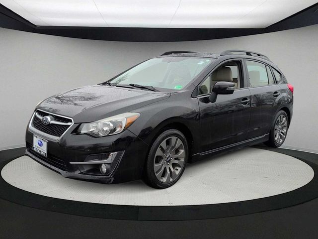 2016 Subaru Impreza 2.0i Sport Premium