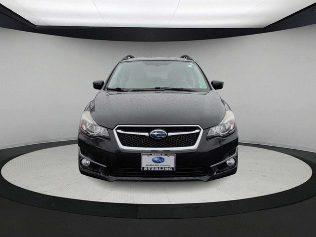 2016 Subaru Impreza 2.0i Sport Premium