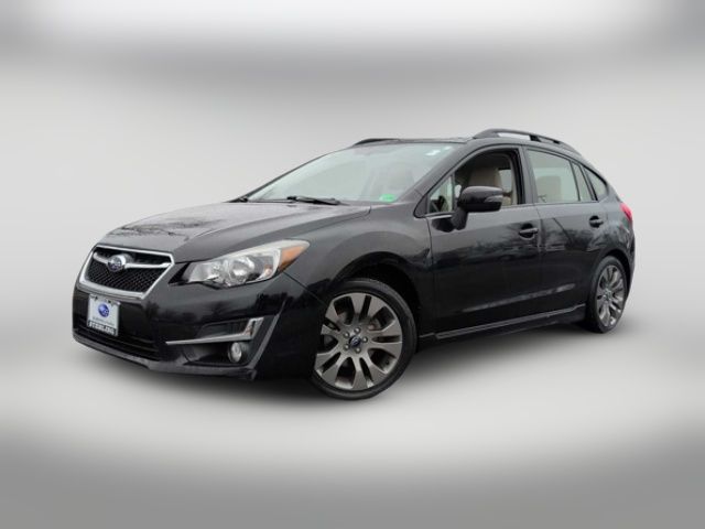 2016 Subaru Impreza 2.0i Sport Premium