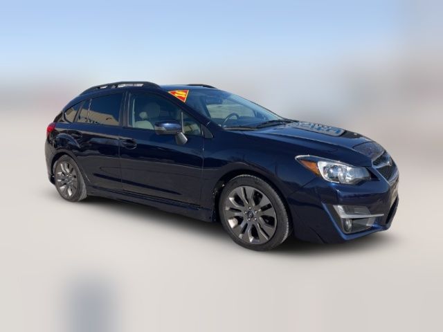 2016 Subaru Impreza 2.0i Sport Premium