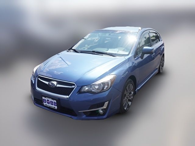 2016 Subaru Impreza 2.0i Sport Premium