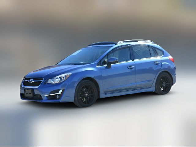 2016 Subaru Impreza 2.0i Sport Premium