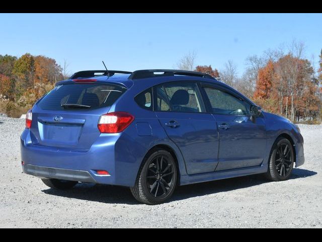 2016 Subaru Impreza 2.0i Sport Premium