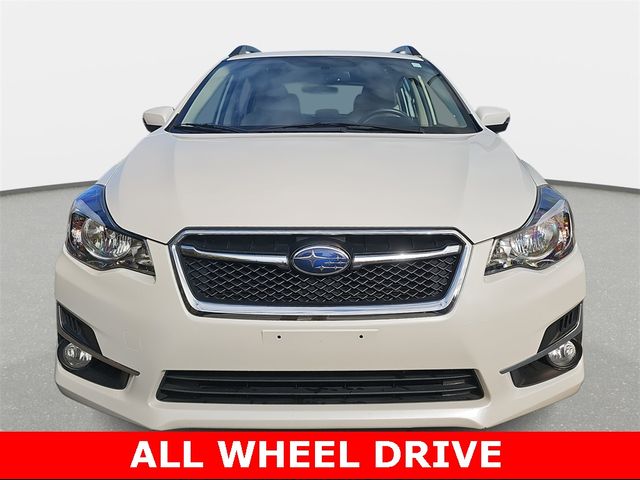 2016 Subaru Impreza 2.0i Sport Premium