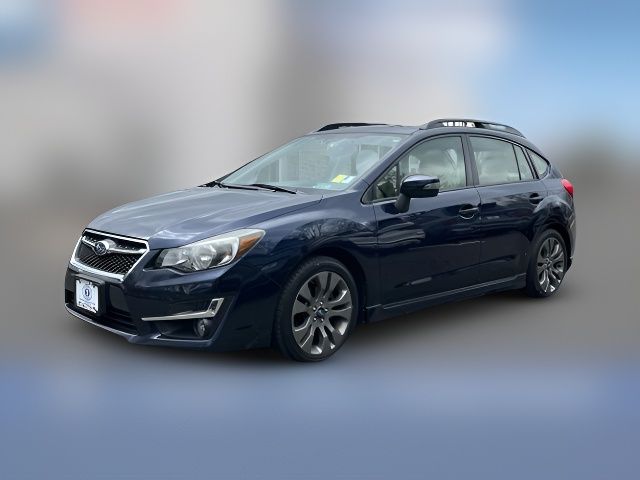 2016 Subaru Impreza 2.0i Sport Premium