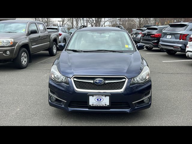 2016 Subaru Impreza 2.0i Sport Premium