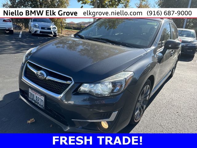 2016 Subaru Impreza 2.0i Sport Premium