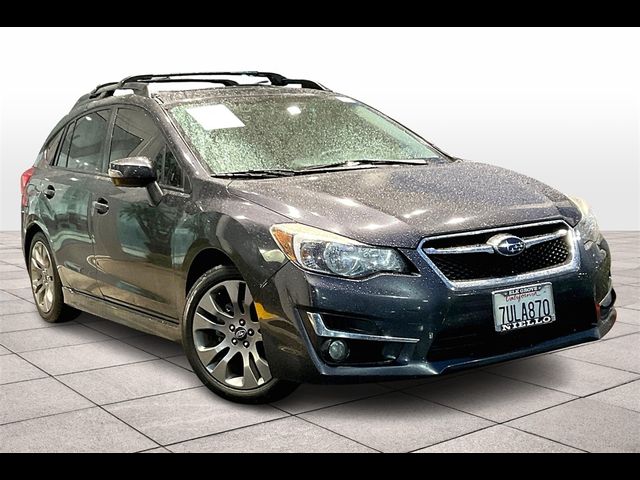 2016 Subaru Impreza 2.0i Sport Premium